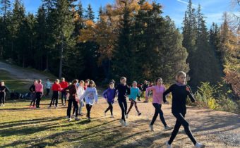 Sústredenie Vysoké Tatry 2022