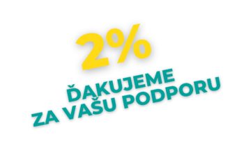 2% zaplatenej dane