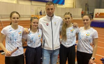 MSR juniorov a junioriek 2023