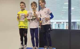 Atletický míting SAZ – najmladšie žiactvo